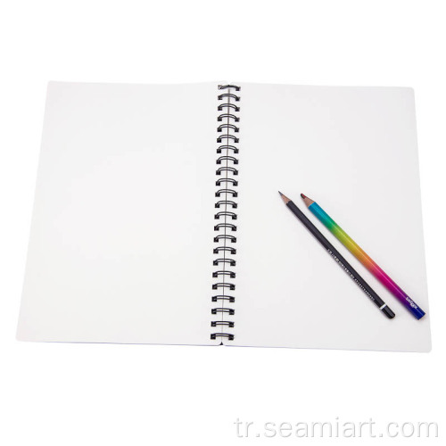 Çizimler Kroki Pad Kağıt Sanat Çizim Kitabı